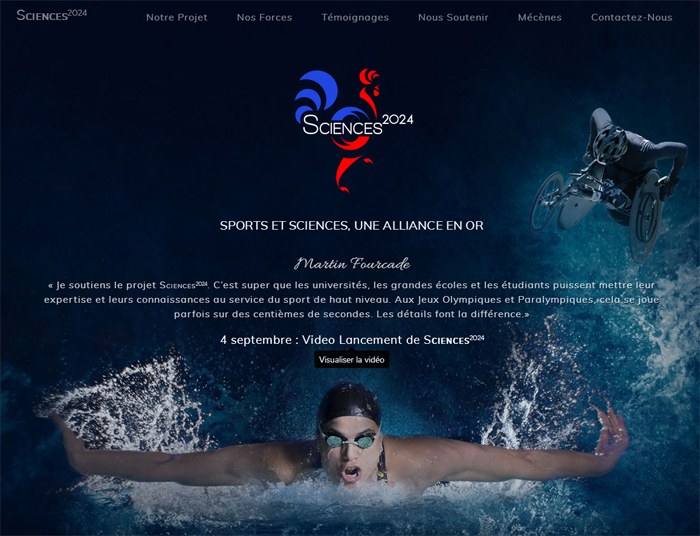 VIDÉO - Quelles sont les différences entre les Jeux paralympiques et les  Jeux olympiques ? - France Bleu
